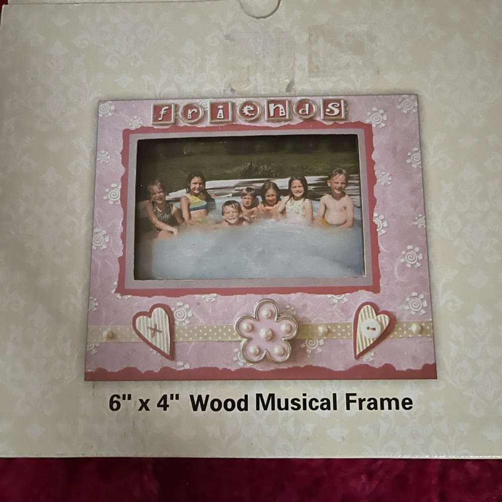 Musical frame - Picture 2 of 2
